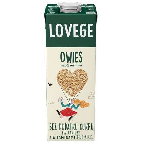 Sante OVSENO MLEKO 1L Slike