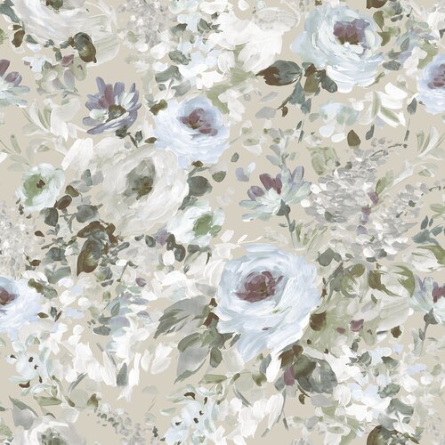 Decoprint Wallcoverings Tapeta Essentials Pastel Floral (2 boje) Cijene