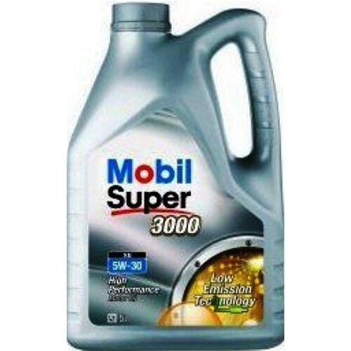 Mobil MOTORNO OLJE SUPER 3000 XE 5L 5W30 Cene