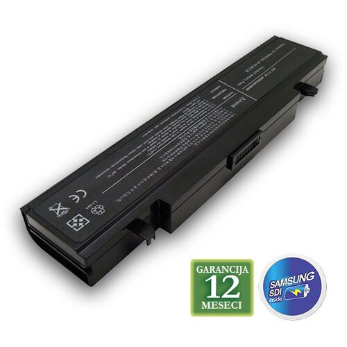 Baterija za laptop samsung R522 (black ) 11.1V 5200mAh Slike