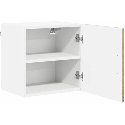 Ormar za Zid Sonoma hrast 40 x 31 x 40 cm Konstruirano drvo Slike