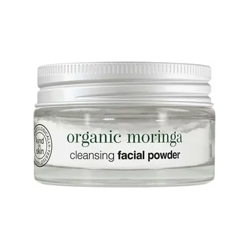 Dr. Organic organic moringa cleansing facial powder