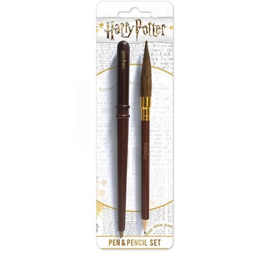 Pyramid International HARRY POTTER (WAND) PISALNI SET, (621861) Slike