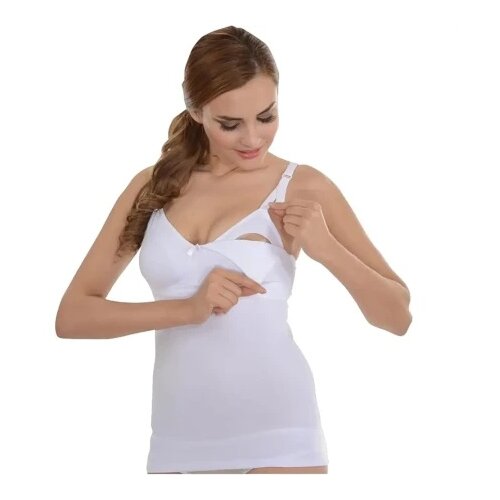 Bebekevi Potkošulja za dojilje - bela 90 ( BEVI73090 ) Cene