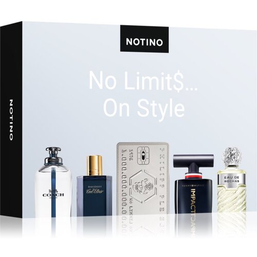 Beauty Discovery Box Notino No Limit$… On Style set uniseks Cijene