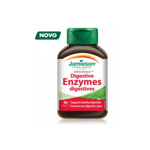 Jamieson digestivni enzimi 90 tableta Slike