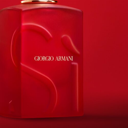 Armani S&amp;igrave; Passione Red Bloom parfemska voda za žene 50 ml Slike