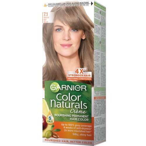Garnier Color Naturals farba za kosu 7.1 ash blonde Cene