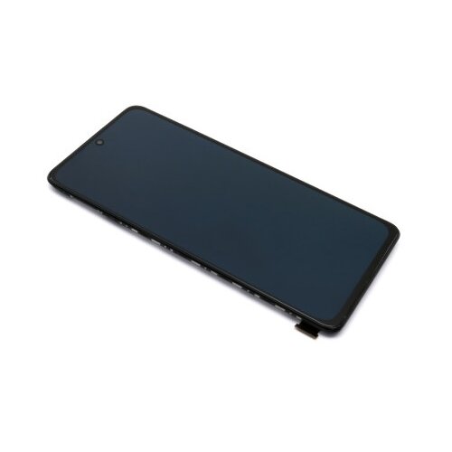  Lcd za xiaomi redmi note 10 pro/redmi note 10 pro max + touchscreen + frame black oled ( LCD10090 ) Slike