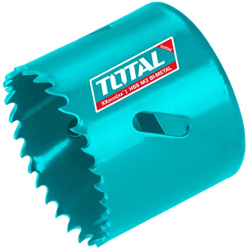 TOTAL TOOLS HSS kružna pila 68mm/38mm M3 (TAC410681) Slike