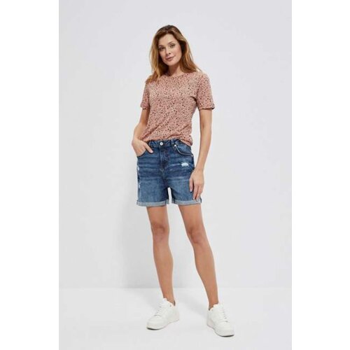 Moodo Women's shorts Denim Cene
