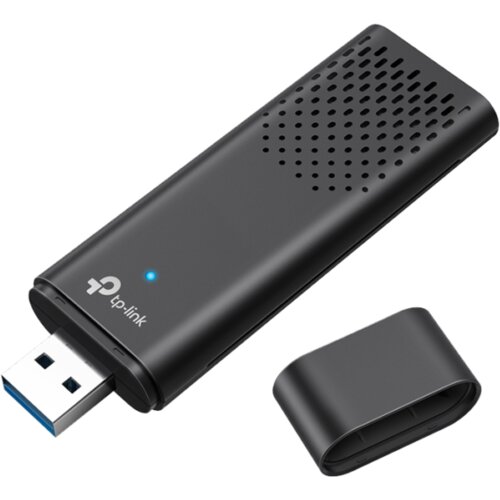Tp-link Archer-TX20U AX1800 Dual Band Wi-Fi 6 Wireless USB Adapter, 1201 Mbps at 5 GHz + 574 Mbps at 2.4 GHz, Internal Antennas, USB 3.0, MU-MIMO, OFD Cijene