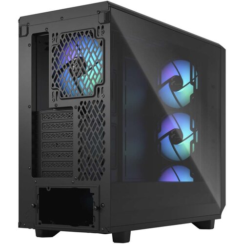  E-Atx ohišje Fractal Design Meshify 2 Lite Rgb Black Tg Light Tint, (21533670) Cene