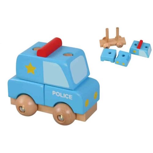 Pino mini 3D Puzzle Policija 7586.3 Cene