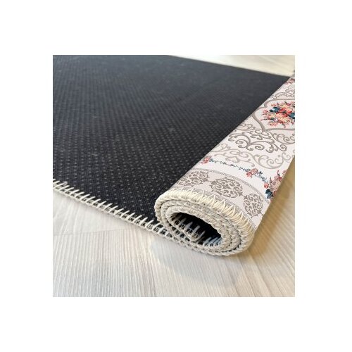 Conceptum Hypnose Woobtny0205 cream carpet (50 x 80) Cene