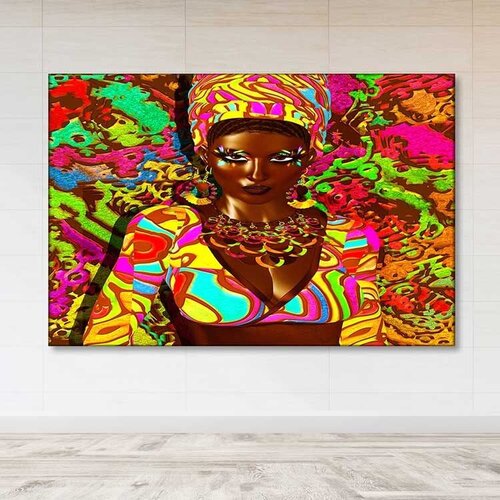 Wallity Slika na zidu DEV03118100140, 100x140 cm Cene