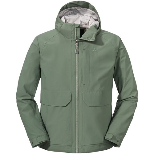 Schöffel Outdoor jakna 'Lausanne' zelena Cijene