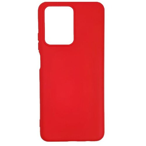 Max Mobile Maska za Honor 400, TPU Silicone Mikro, crvena Slike
