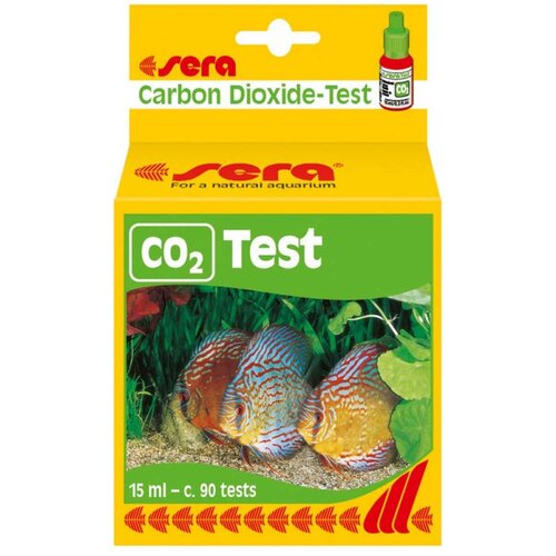 Sera co2 test Slike