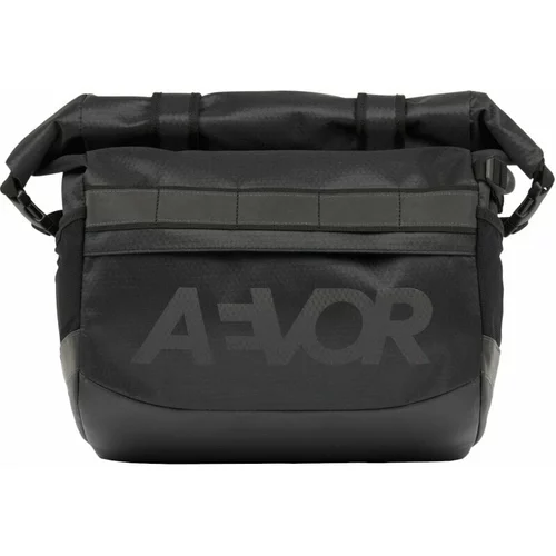 AEVOR triple bike bag proof black
