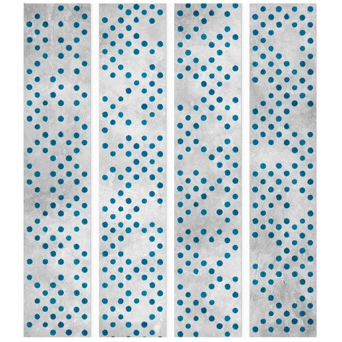  Tapeta - Dots on Concrete 49x1000 Samoljepljiva Slike