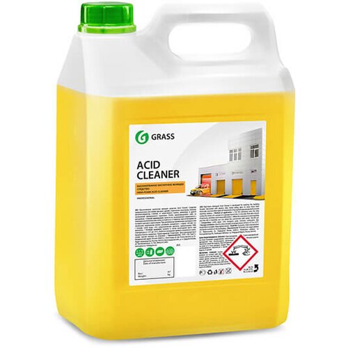 Grass Acid Cleaner 6,2kg Slike