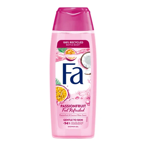 Fa gel za tuširanje - Shower Gel - Passionfruit Feel Refreshed