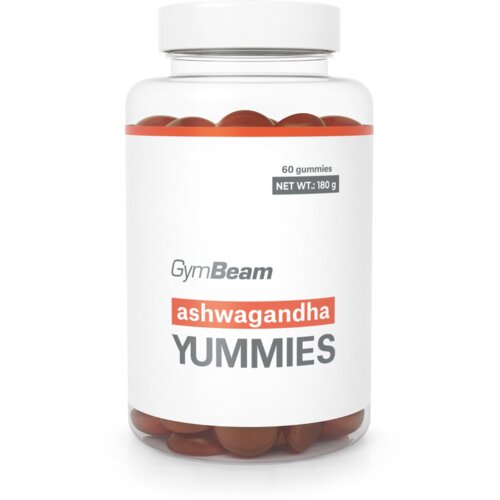 GymBeam Ashwagandha Yummies Slike