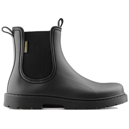 Lemon Jelly &amp;Scaron;kornji Loom Boots Barefoot - Black Črna Slike
