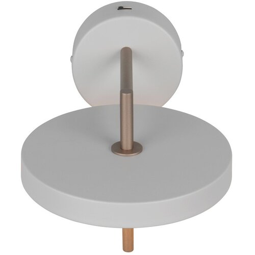  Slonoko&amp;scaron;čena LED stenska svetilka z upogljivo konstrukcijo/zatemnitvena &amp;oslash; 20 cm Keaton &amp;ndash; Slike