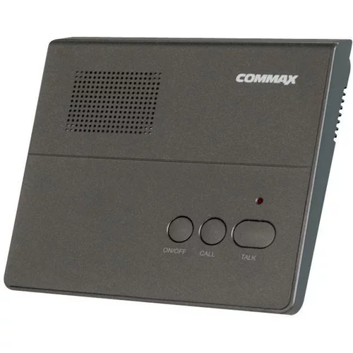 Commax CM-801 - dvožični domofon (glavni)