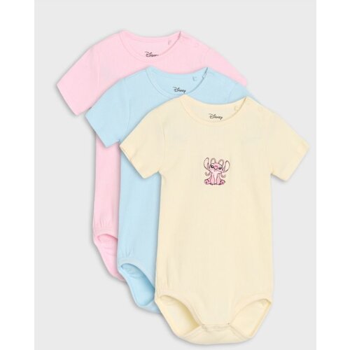 Sinsay Komplet od 3 bodija Stitch Cijene