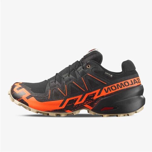 Salomon Speedcross 6 gtx blac Cene