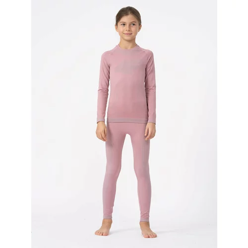 4f Girls' functional thermo set