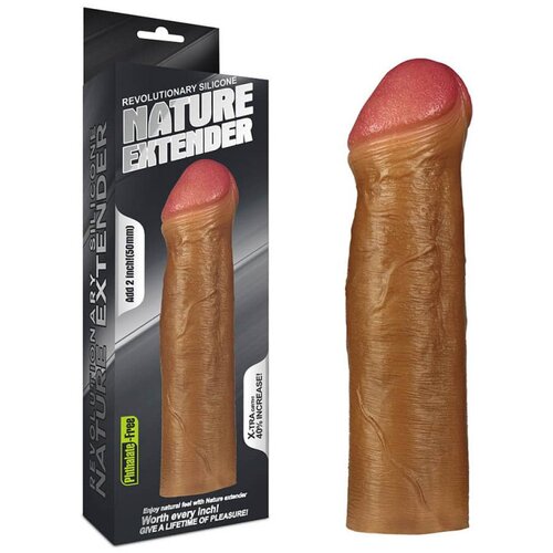 Lovetoy extender navlaka za penis LVTOY00142 Slike