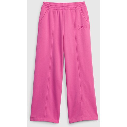 GAP Kids wide sweatpants - Girls Slike