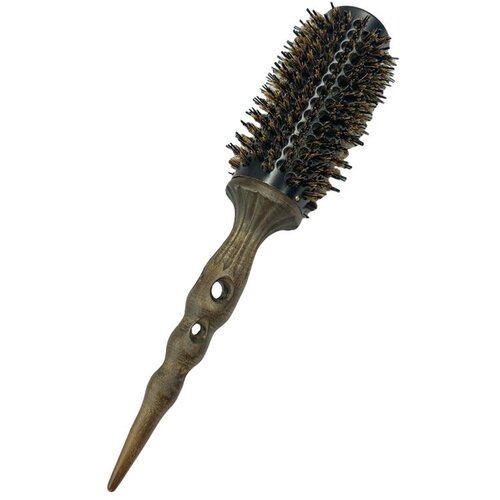  Top  Round Brush - Drvena četka za feniranje 40mm kombinovana Cene