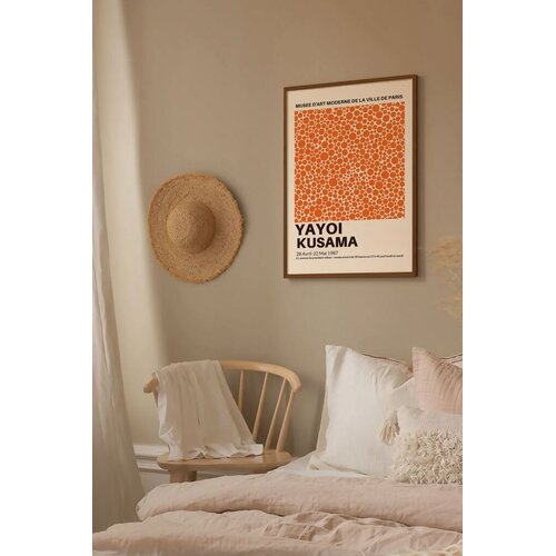Wallity Uokvirena slika Lmnmdlkahve33, 33x48 cm Cene