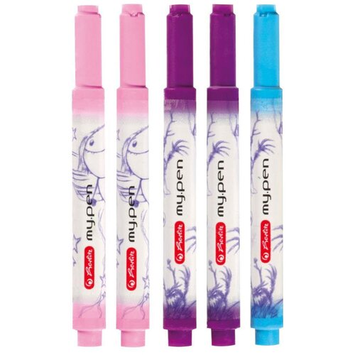 Herlitz Črnilni vložki My pen, 5 kosov Cene