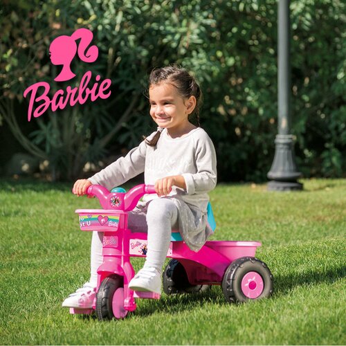 KB TRICIKEL ZA OTROKE ROZA - BARBIE, (21211512) Cene