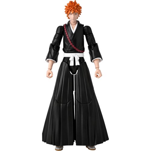  Bleach Ichigo Kurosaki Anime Heroes zbirateljska figura 17cm Cene