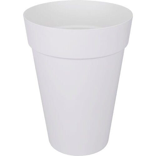 ELHO tegla za cvijeće (Maks. vanjski promjer: 42 cm, Visina: 56,4 cm, Plastika, Bijele boje) Cijene