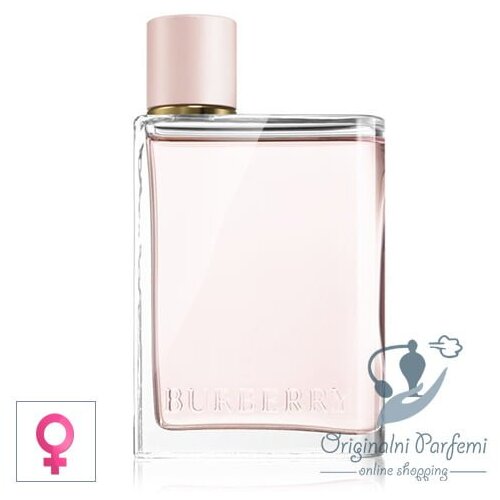 Burberry ženski parfem Her 100ml EDP Cene