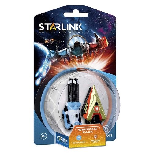 UBI SOFT Starlink Weapon Pack: Hail Storm & Meteor Cene