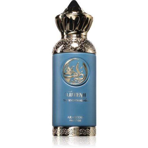 Arabiyat Prestige Lutfah The Seventh Heaven parfumska voda uniseks 80 ml Slike