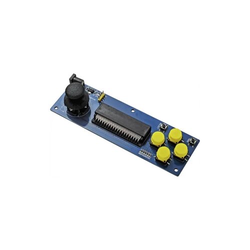 TRU COMPONENTS TC-9072996 upravljački modul joystick 1 St. Pogodno za: micro:bit Cijene