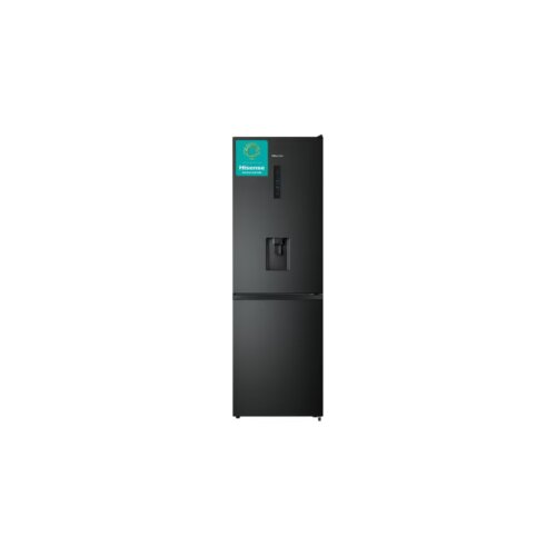  RB395N4WFE Hisense Kombinovani frižider, 304 l, Crna Cijene
