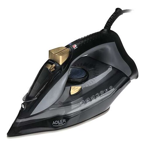 Adler AD5038 keramička pegla na paru 3000W Cene