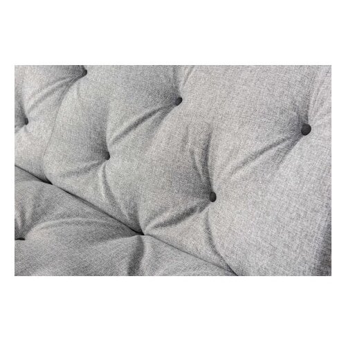 Atelier Del Sofa Rivo sklopiva sofa, 185x63x82cm, siva Slike