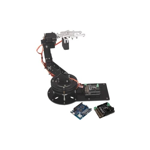 Joy-it Robot-Arm-Kit Arduino UNO Q 2 GB 4 x 2.0 GHz Cijene
